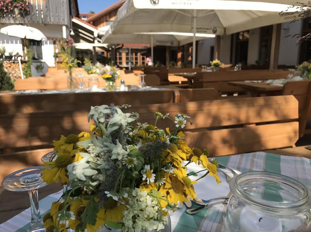 Landgasthof - Hotel Reindlschmiede バート・ハイルブロン エクステリア 写真